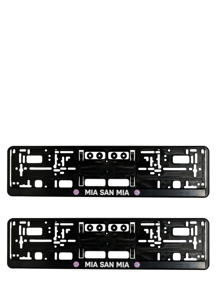 FC Bayern München Autosonnenschutz FC Bayern München Kennzeichenverstärker I Kennzeichenhalter I KFZ, 5.000 x 25.000 cm FC Bayern München Autosonnenschutz FC Bayern München Kennzeichenverstärker I Kennzeichenhalter I KFZ, 5.000 x 25.000 cm von FC Bayern München