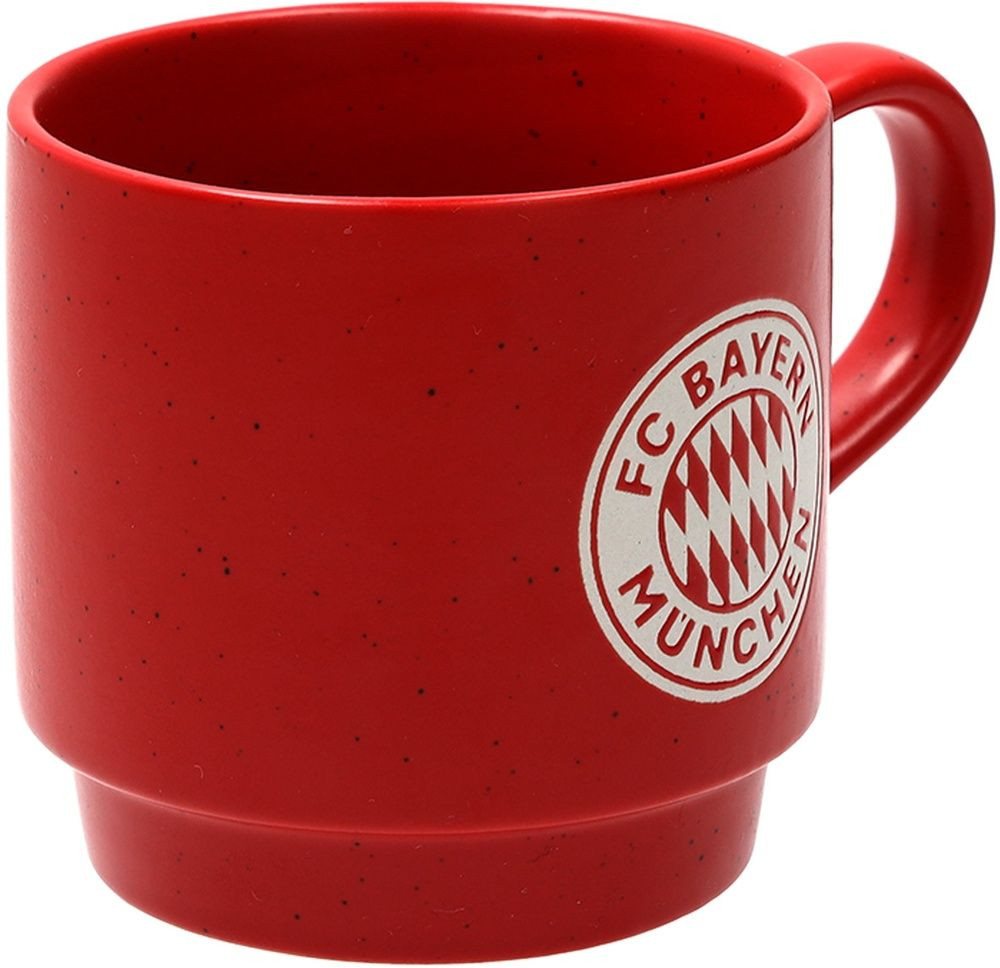 FC Bayern München Becher Tassen 2er-Set FC Bayern München Becher Tassen 2er-Set von FC Bayern München