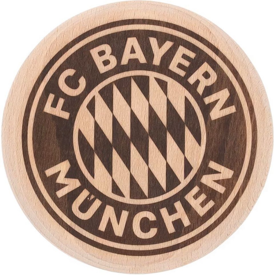 FC Bayern München Bierdeckel Bierkrugdeckel FC Bayern München Bierdeckel Bierkrugdeckel von FC Bayern München
