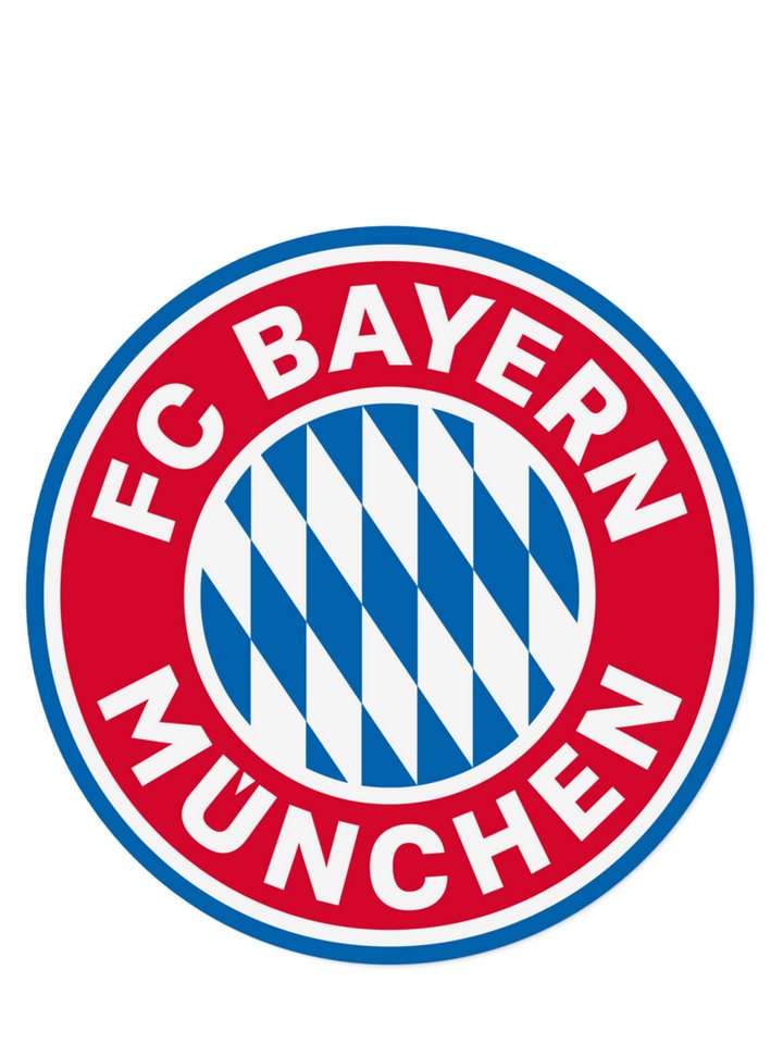 FC Bayern München Bilder-Collage FC Bayern München I Wandtattoo Logo XXL I Kinder I Rot FC Bayern München Bilder-Collage FC Bayern München I Wandtattoo Logo XXL I Kinder I Rot von FC Bayern München