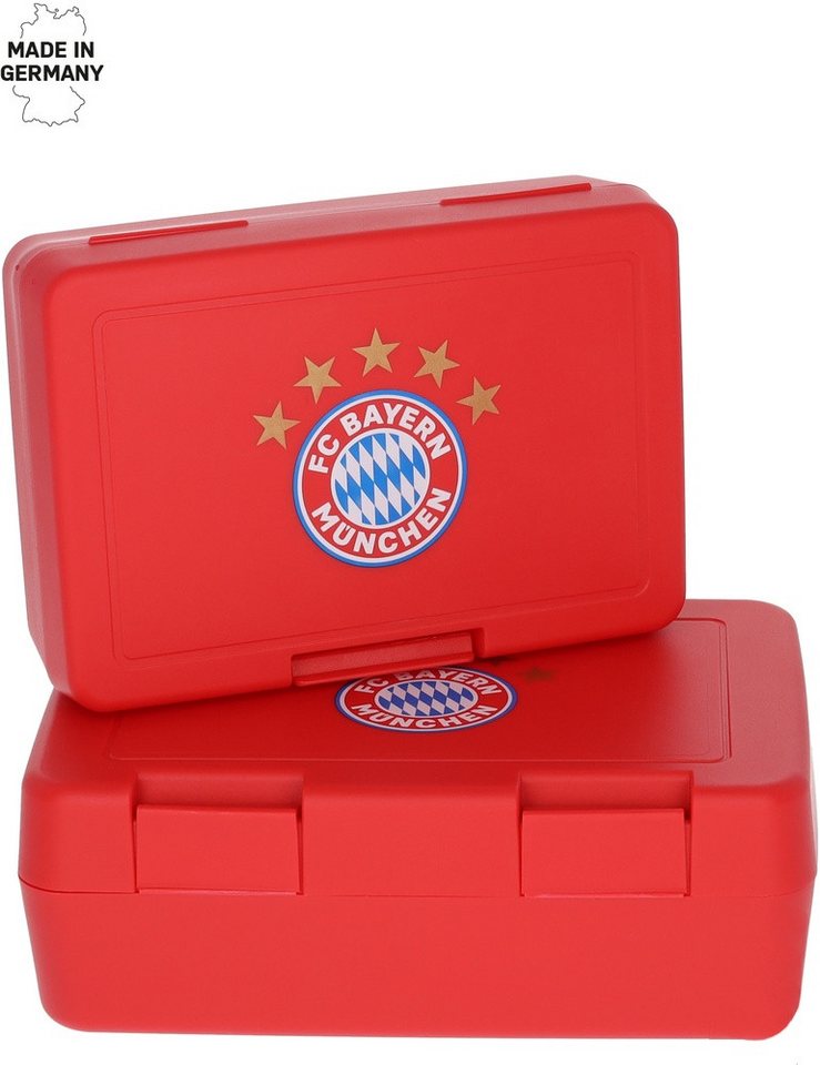 FC Bayern München Brottasche Brotdose 2er-Set von FC Bayern München