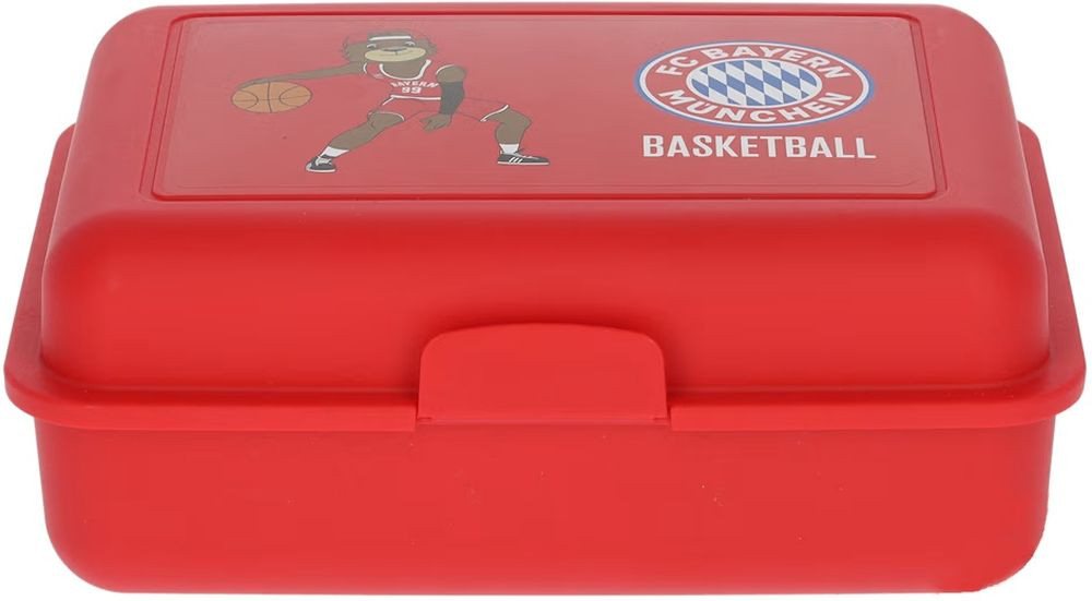 FC Bayern München Brottasche Brotdose Ben FC Bayern München Brottasche Brotdose Ben von FC Bayern München