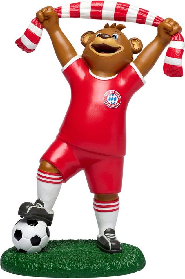 FC Bayern München Dekoobjekt Gartenzwerg Berni von FC Bayern München