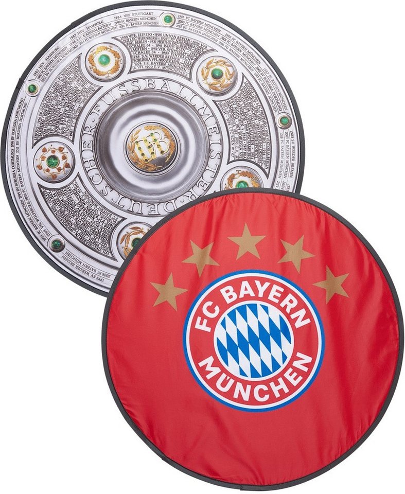 FC Bayern München Dekoschale Meisterschale faltbar FC Bayern München Dekoschale Meisterschale faltbar von FC Bayern München