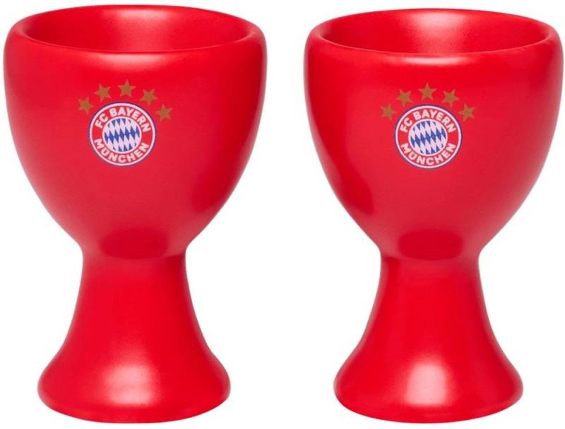 FC Bayern München Eierbecher Eierbecher 2er-Set von FC Bayern München