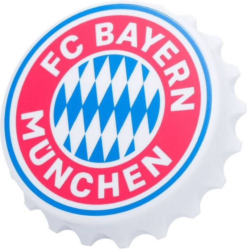 FC Bayern München Flaschenöffner Flaschenöffner Kronkorken von FC Bayern München