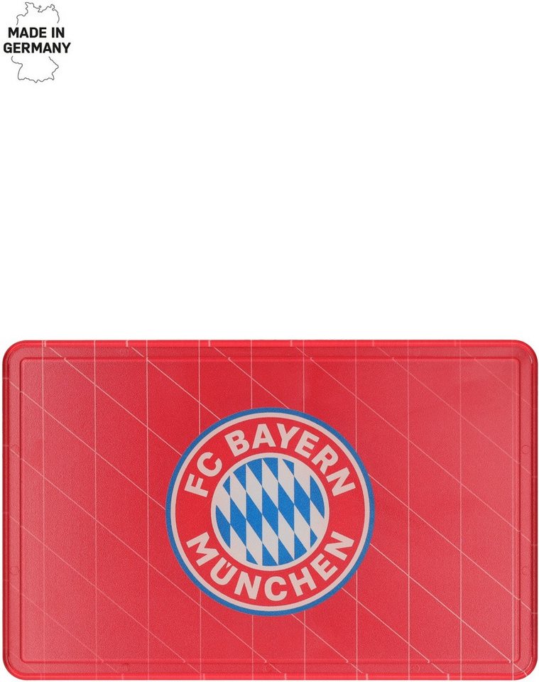 FC Bayern München Frühstücksbrett Brotzeitbrettchen 2er-Set von FC Bayern München