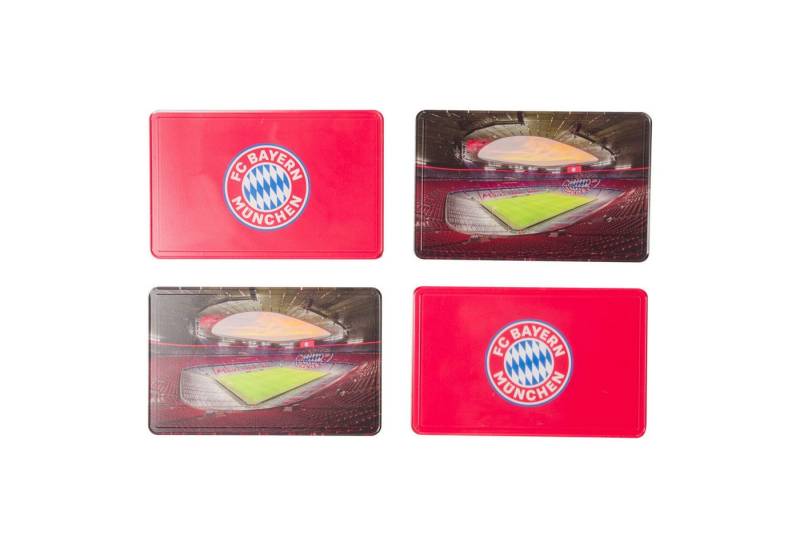 FC Bayern München Frühstücksbrett FC Bayern München Brotzeitbrett I Frühstücksbrettchen I Arena I Logo, Kunststoff FC Bayern München Frühstücksbrett FC Bayern München Brotzeitbrett I Frühstücksbrettchen I Arena I Logo, Kunststoff von FC Bayern München