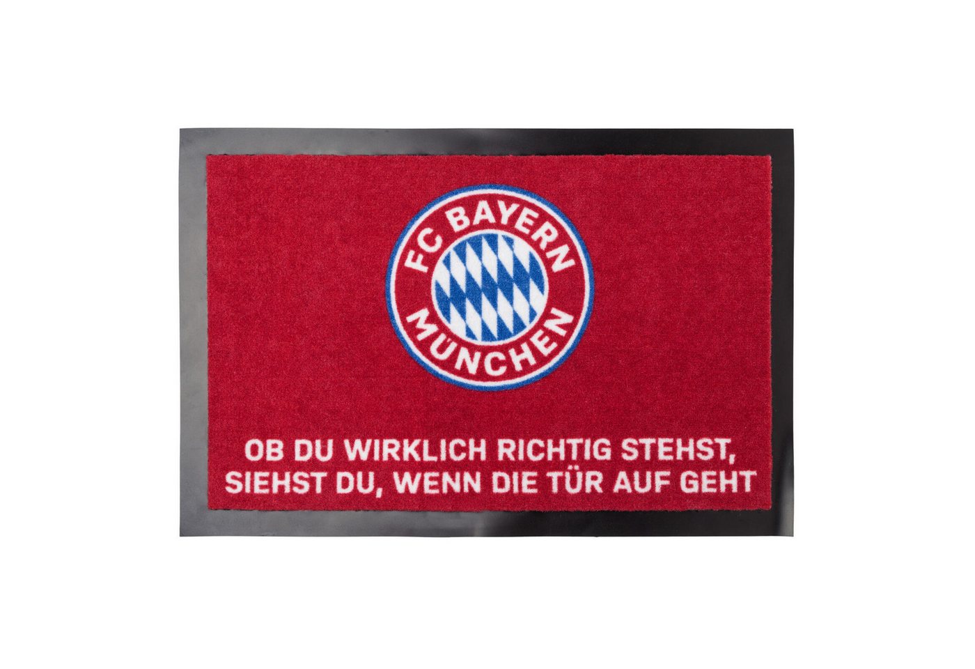 FC Bayern München Fußmatte FC Bayern München Fußmatte I Schmutzfangmatte I Fußabstreifer FC Bayern München Fußmatte FC Bayern München Fußmatte I Schmutzfangmatte I Fußabstreifer von FC Bayern München