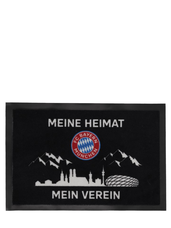 FC Bayern München Fußmatte FC Bayern München Fußmatte I Schmutzfangmatte FC Bayern München Fußmatte FC Bayern München Fußmatte I Schmutzfangmatte von FC Bayern München