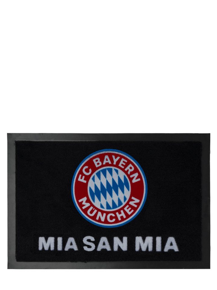 FC Bayern München Fußmatte FC Bayern München I Fußmatte I Schmutzfangmatte I Türmatte I Logo FC Bayern München Fußmatte FC Bayern München I Fußmatte I Schmutzfangmatte I Türmatte I Logo von FC Bayern München