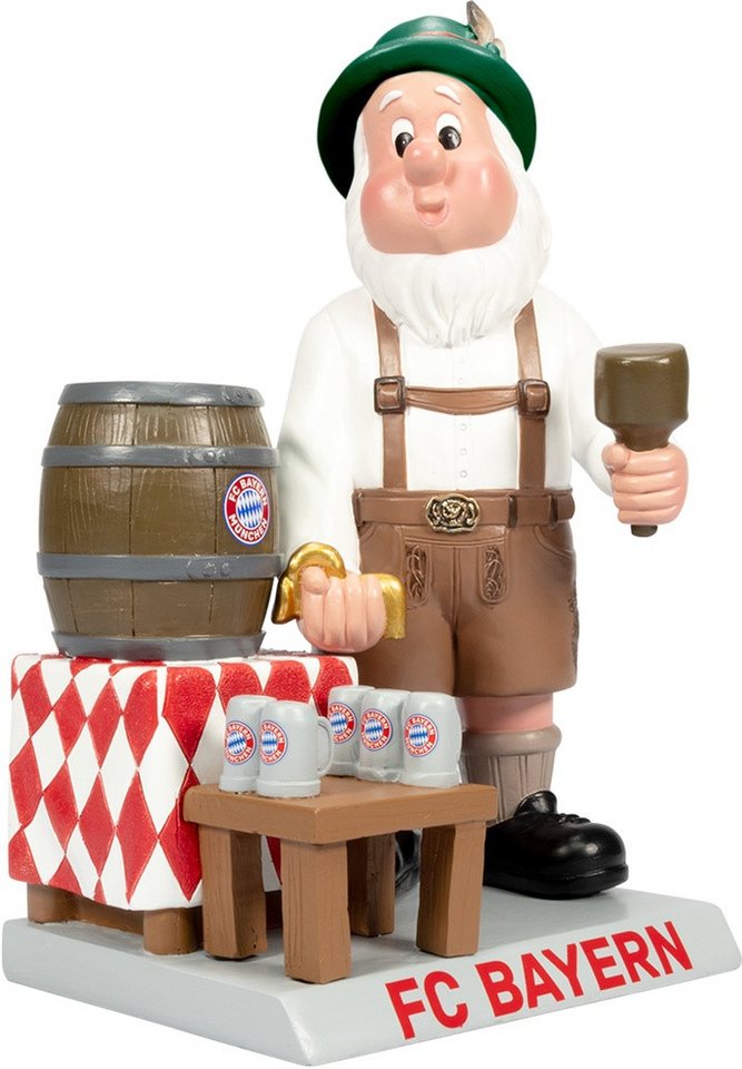 FC Bayern München Gartenzwerg Gartenzwerg O´zapft is von FC Bayern München