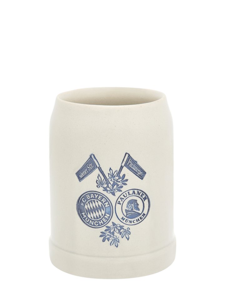 FC Bayern München Bierkrug I Bierglas I 0,5l I Fußball, Ton FC Bayern München Bierkrug I Bierglas I 0,5l I Fußball, Ton von FC Bayern München
