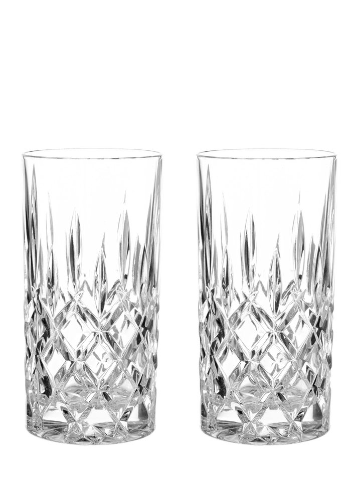 FC Bayern München Gläser-Set FC Bayern München I Kristallglas 2er Set 0,4 l I Hoch, Glas FC Bayern München Gläser-Set FC Bayern München I Kristallglas 2er Set 0,4 l I Hoch, Glas von FC Bayern München