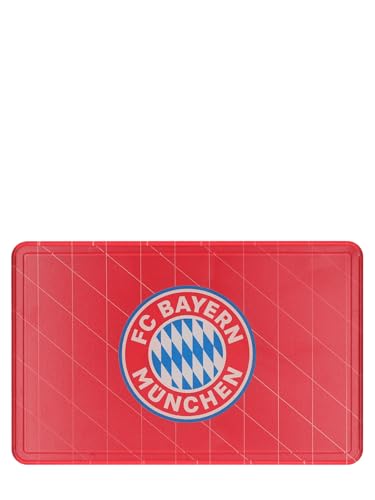 FC Bayern München I Brotzeitbrettchen 2er-Set I Rot FC Bayern München I Brotzeitbrettchen 2er-Set I Rot von FC Bayern München