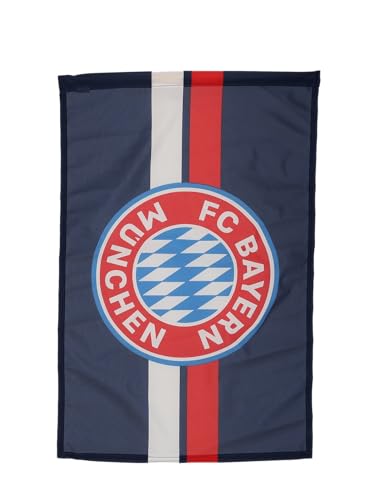 FC Bayern München I Fahne Navy 150 x 100 I Navy FC Bayern München I Fahne Navy 150 x 100 I Navy von FC Bayern München