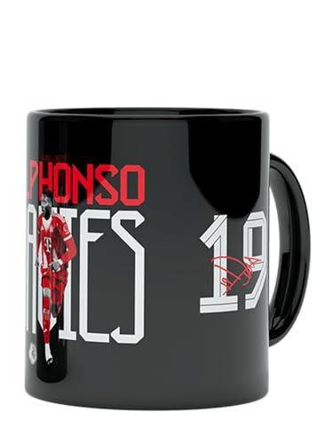 FC Bayern München I Tasse Davies 0,3 l I Schwarz von FC Bayern München