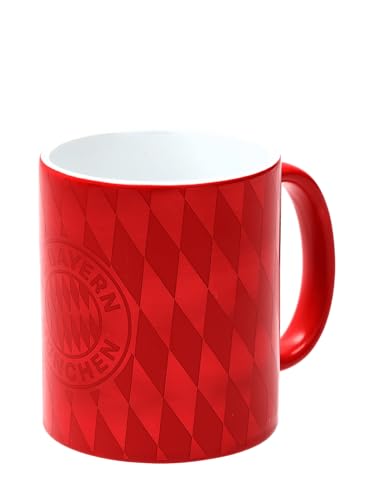 FC Bayern München I Tasse Metallic I Rot I 0,3l FC Bayern München I Tasse Metallic I Rot I 0,3l von FC Bayern München