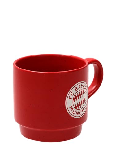 FC Bayern München I Tassen 2er-Set I Rot/Weiß FC Bayern München I Tassen 2er-Set I Rot/Weiß von FC Bayern München