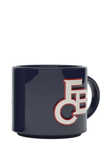 FC Bayern München I Weihnachtshaferl I Tasse I Navy I 0,4 l von FC Bayern München