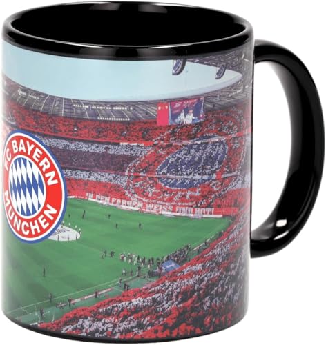 FC Bayern München Magic Arena Tasse FC Bayern München Magic Arena Tasse von FC Bayern München