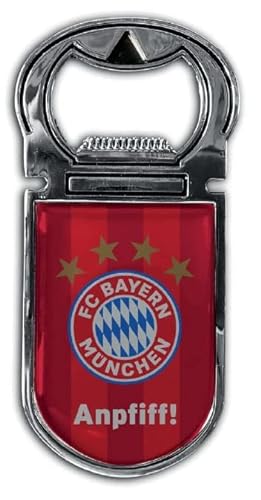 FC Bayern München Magnet-Flaschenöffner (Anpfiff) von FC Bayern München