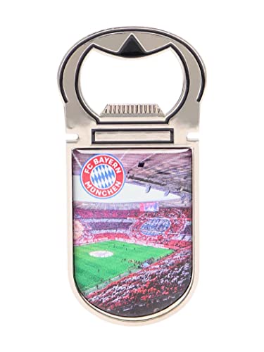 FC Bayern München Magnetflaschenöffner Arena von FC Bayern München