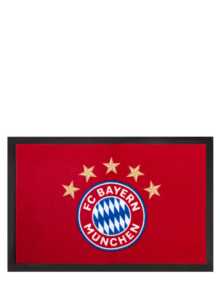 FC Bayern München Metallbild FC Bayern München Fußmatte I Fußabstreifer I Schmutzfangmatte I Logo FC Bayern München Metallbild FC Bayern München Fußmatte I Fußabstreifer I Schmutzfangmatte I Logo von FC Bayern München