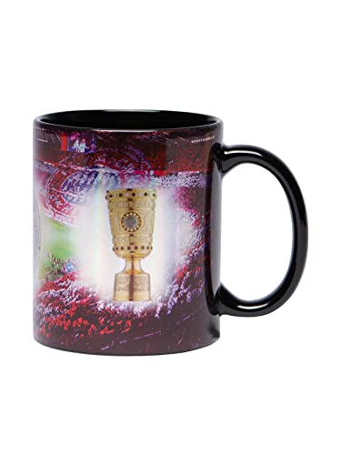 FC Bayern München Metallic Pokale Tasse (one size, multi) von FC Bayern München