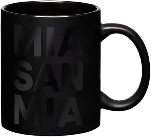 FC Bayern München Mia San Mia Tasse von FC Bayern München