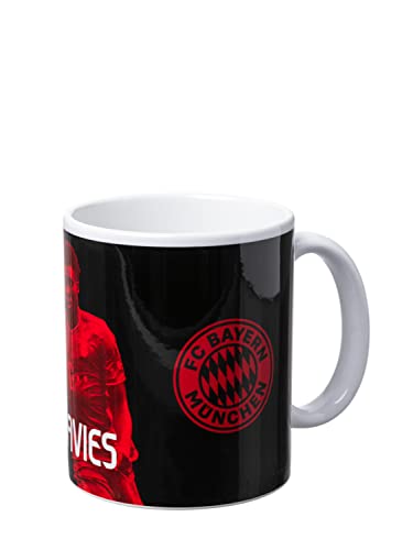 FC Bayern München Tasse Davies von FC Bayern München