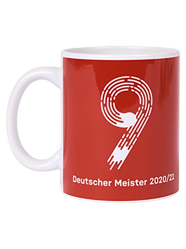 FC Bayern München Tasse Deutscher Meister 2021 von FC Bayern München