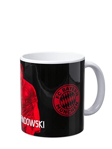 FC Bayern München Tasse Lewandowski von FC Bayern München