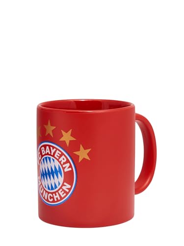 FC Bayern München | Tasse Logo| Rot von FC Bayern München