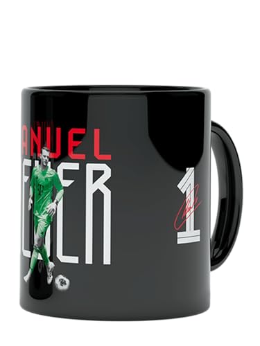 FC Bayern München I Tasse Neuer 0,3 l I Schwarz von FC Bayern München