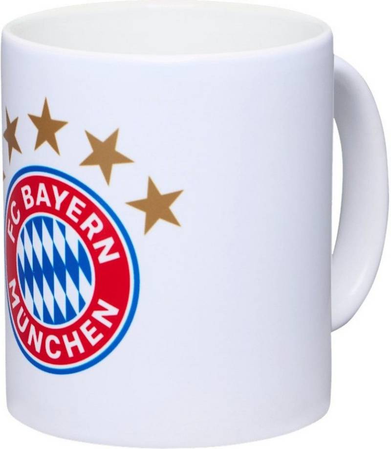 FC Bayern München Tasse Tasse Logo von FC Bayern München