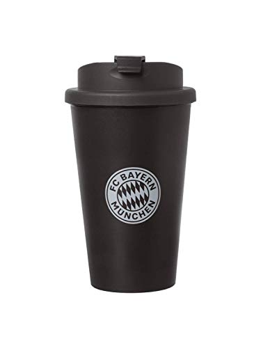 FC Bayern München To Go Becher Logo Eco 0,35 Liter von FC Bayern München