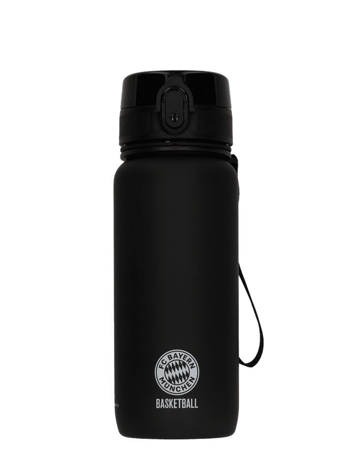 FC Bayern München Trinkflasche FC Bayern München Basketball I Trinkflasche Hustles Harder I Schwarz FC Bayern München Trinkflasche FC Bayern München Basketball I Trinkflasche Hustles Harder I Schwarz von FC Bayern München
