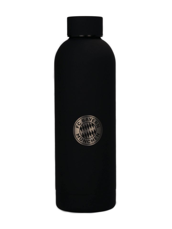 FC Bayern München Trinkflasche FC Bayern München I Edelstahlflasche I Trinkflasche I 0,5 l FC Bayern München Trinkflasche FC Bayern München I Edelstahlflasche I Trinkflasche I 0,5 l von FC Bayern München