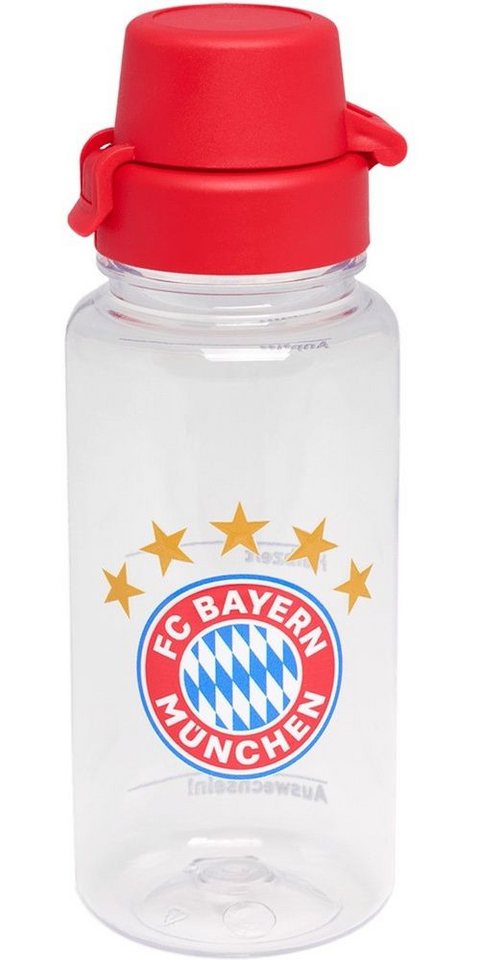 FC Bayern München Trinkflasche Trinkflasche 0,4l Tritan von FC Bayern München