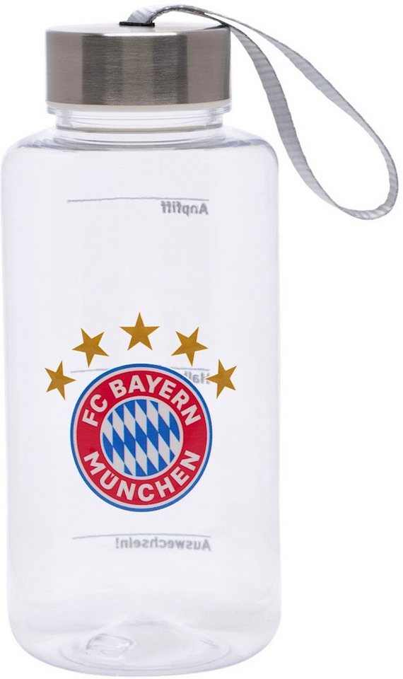 FC Bayern München Trinkflasche Trinkflasche 0,7l Tritan von FC Bayern München