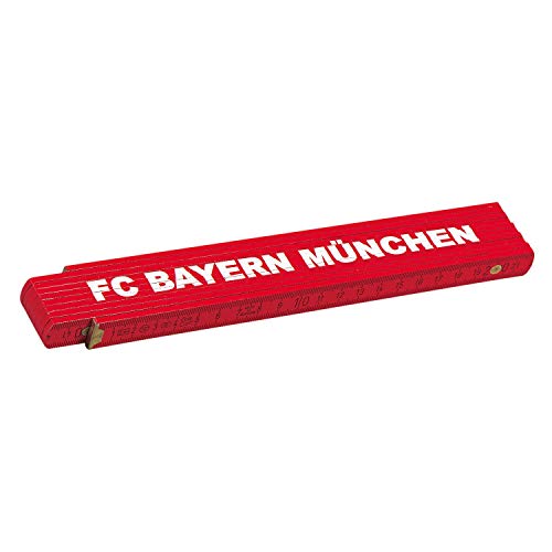 FC Bayern München Zollstock Schmiege FCB Gliedermaßstab von FC Bayern München