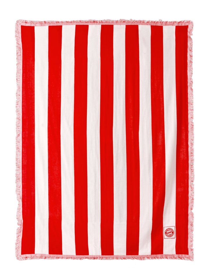 Wohndecke FC Bayern München I Sommerdecke, Sofadecke I Rot/Weiß I Fußball, FC Bayern München Wohndecke FC Bayern München I Sommerdecke, Sofadecke I Rot/Weiß I Fußball, FC Bayern München von FC Bayern München