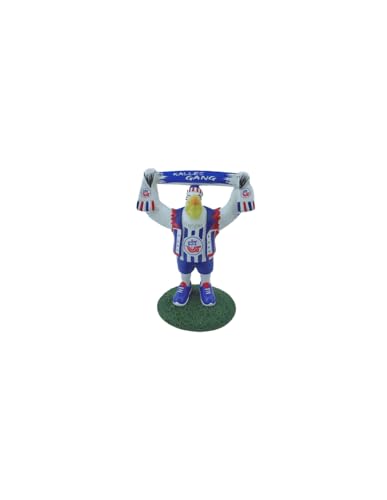 F.C. Hansa Rostock Gartenzwerg Maskottchen von FC Hansa Rostock