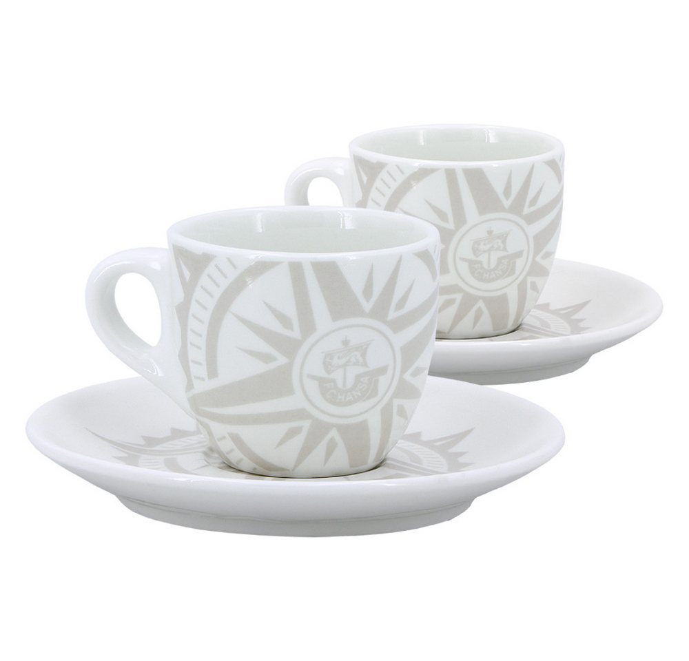 FC Hansa Rostock Becher Hansa Rostock Espressoset von FC Hansa Rostock