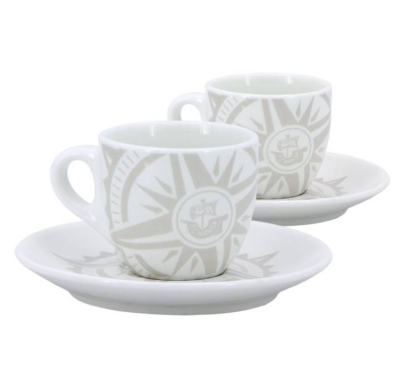 FC Hansa Rostock Becher Hansa Rostock Espressoset von FC Hansa Rostock