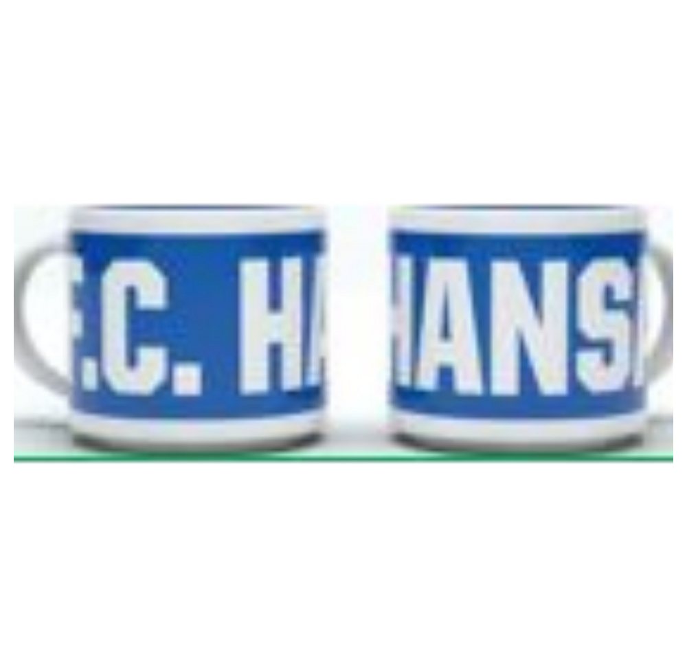 FC Hansa Rostock Becher Hansa Rostock XL Kaffeepott F.C. Hansa, Keramik FC Hansa Rostock Becher Hansa Rostock XL Kaffeepott F.C. Hansa, Keramik von FC Hansa Rostock