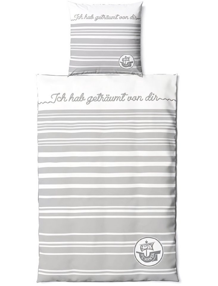 FC Hansa Rostock Bettwäsche FC Hansa Rostock Bettwäsche von FC Hansa Rostock