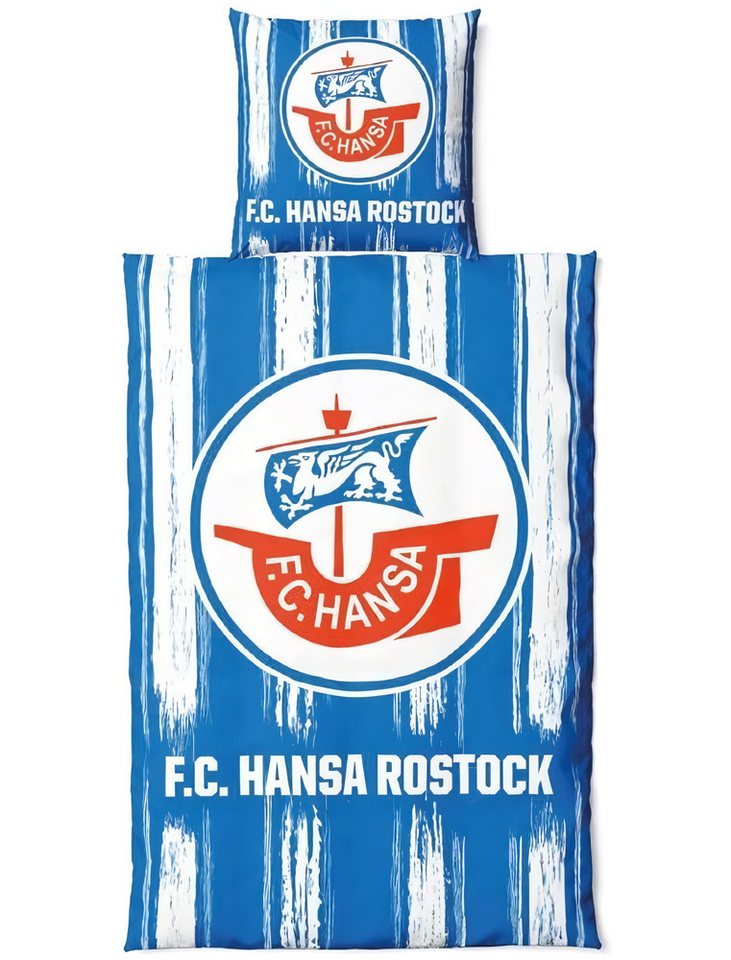 FC Hansa Rostock Bettwäsche FC Hansa Rostock Bettwäsche von FC Hansa Rostock