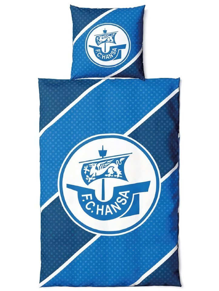 FC Hansa Rostock Bettwäsche FC Hansa Rostock Bettwäsche von FC Hansa Rostock